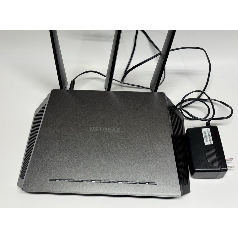 NETGEAR Nighthawk R7000P AC2300 MU-MIMO Smart WiFi Router Tested - Picture 3 of 5